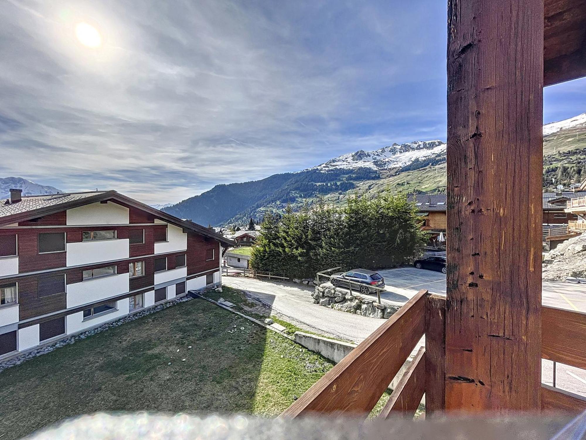 Lichen 8 Verbier Exterior foto